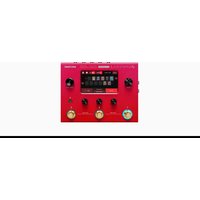 Notice Hotone AMPERO II STOMP 10TH ANNIVERSARY LIMITED EDITION Guitar effects pedal