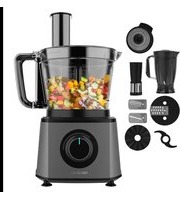 Notice CECOTEC PAPRIKA 2000 FULL Robot da cucina