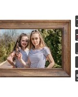 Notice Kogan KADPFR10WWA Digital photo frame