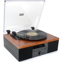 Notice AKAI ATT-14BT Turntable