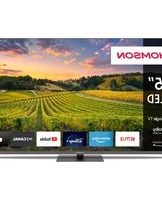 Notice THOMSON 55QG5C14 Téléviseur
