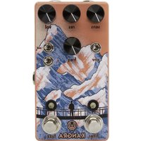 Notice Walrus Audio KANGRA Pédale d'effet pour guitare