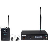 Notice SAMSON EARAMP EWM100 Earplug