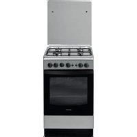 Manual INDESIT IS5G1PMX/E Cocina