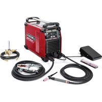 Notice LINCOLN ELECTRIC ASPECT 230 DC Welding machine