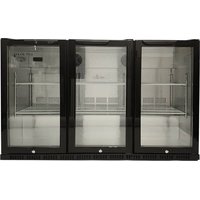 Notice LeCavist LE335BB Refrigerator