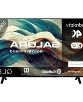 Notice SALORA 43QLED320 Téléviseur