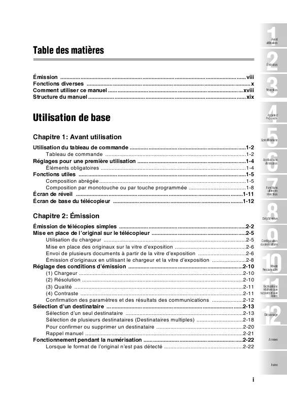 Guide utilisation  KONICA MINOLTA FK-102  de la marque KONICA MINOLTA