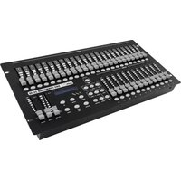 Notice Eurolite DMX COMMANDER 24/48 Controller