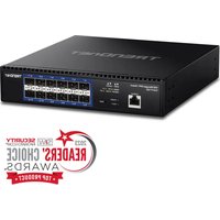 Notice TRENDNET TL2-F7120 Switch