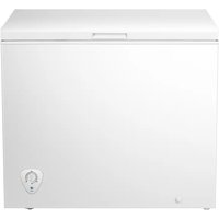 Notice HISENSE FC88D6CWD Freezer