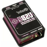 Notice Radial Engineering USB-PRO Audio/video converter