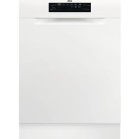 Bruksanvisning AEG FFB63937ZW Oppvaskmaskin