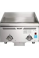 Notice Vulcan VCCG24 Plaque de grill