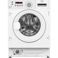 Notice NODOR NORCARE WM1480 I Washing machine