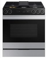Notice SAMSUNG NSG6DG8700SR Four