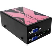 Notice Adder ADDERLINK X-USB PRO MS Audio/video extension