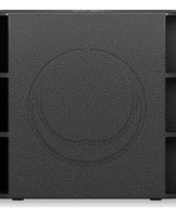 Notice Turbosound MILAN M18B Haut-parleur