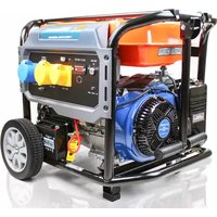 Notice HYUNDAI P10000LE Generator