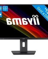 Notice IIYAMA PROLITE XUB2793QSU Moniteur