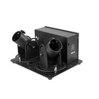 Notice Eurolite CONFETTI DOUBLE SHOT DMX Effect machine