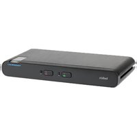 Notice BELKIN F1DN202KVM-UN-4 Switch