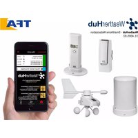 Notice TFA WEATHERHUB 31.4005.02 Wetterstation