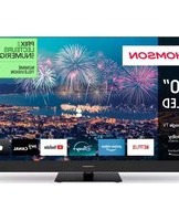Notice THOMSON 50QG6C14 Téléviseur