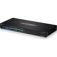 Notice TRENDNET TPE-3018LS Switch