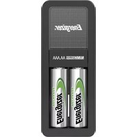 Notice ENERGIZER MINI CHARGER CH2PC4 Chargeur de piles