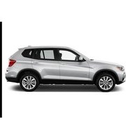 Notice BMW X3 (2025) Car
