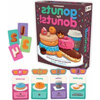 Go Nuts For Donuts! Gamewright