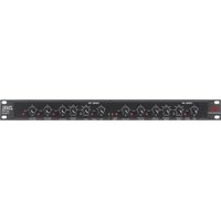 Notice DBX 234XL Audio Equalizer