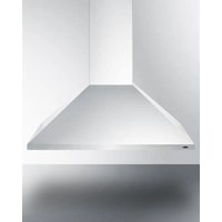 Notice Summit SEH1536SSADA Range hood