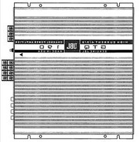 Notice JBL GTQ190 Receiver