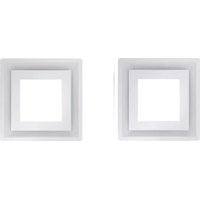 Notice Schweigen CC-PARA2W Range hood