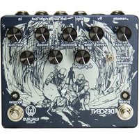 Notice Walrus Audio DESCENT Pédale d'effet audio