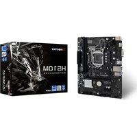 Notice BIOSTAR H510MHP 4.0 Motherboard