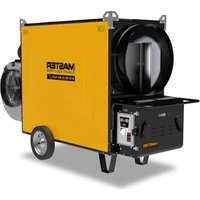 Notice Master BV 691TR Heating