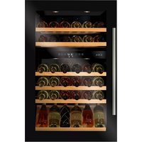Notice CDA FWV902BL Wine cellar