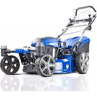 Notice HYUNDAI HYM510SPEZ Lawn mower