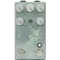 Notice Walrus Audio FATHOM Pédale d'effet pour guitare