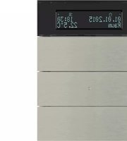 Notice HAGER 75663593 Thermostat