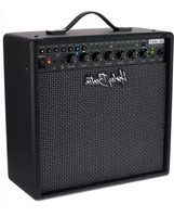 Notice Harley Benton HB-20MFX Guitar amplifier