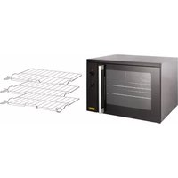 Notice BUFFALO GD278 Oven