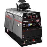 Notice LINCOLN ELECTRIC AIR VANTAGE 600X-I Welding machine