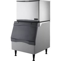 Notice Scotsman C0330MW-1 Ice machine