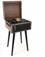 Notice AKAI ATT-101BT Turntable