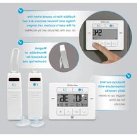 Notice AcuRite 00523 Thermostat