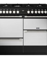 Manual STOVES STERLING DELUXE D1100DF Cooker